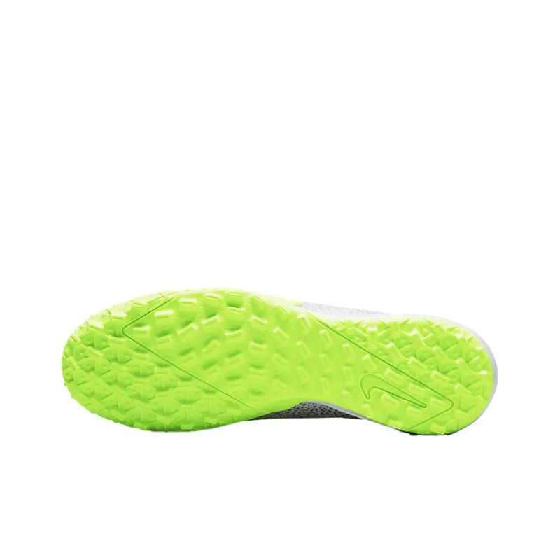 Nike Mercurial Superfly 8 Academy Tf Metallic Silver Volt-5