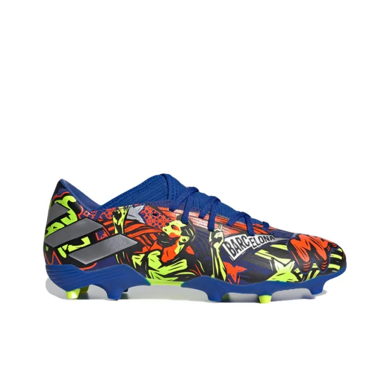Adidas Nemeziz Messi 19.3 Fg The Journey-1