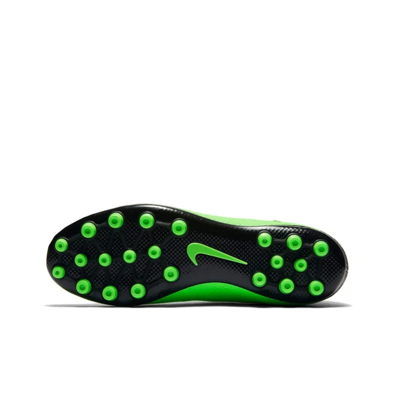 Nike Phantom Vision Black Green-5