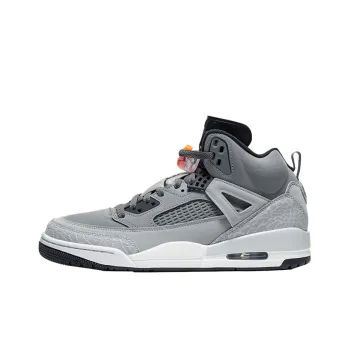 JORDAN Spizike Grey Orange