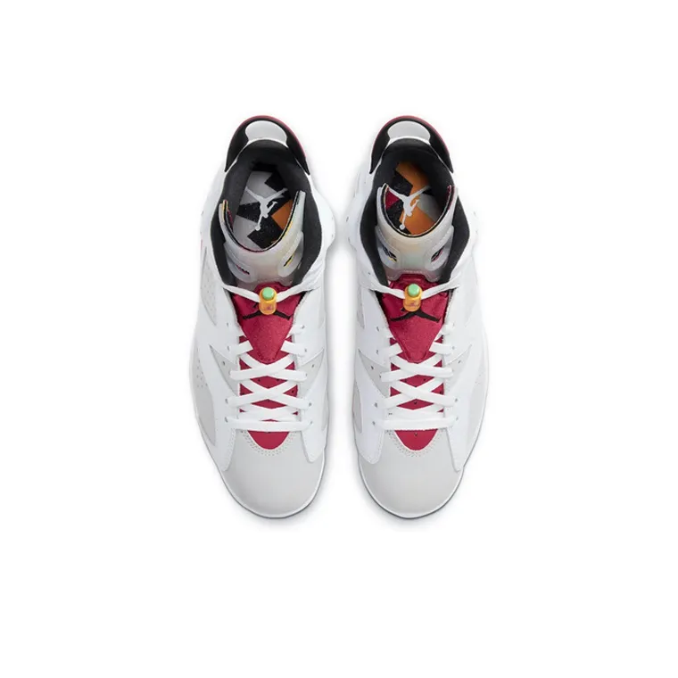 JORDAN 6 Retro 'Hare'-3