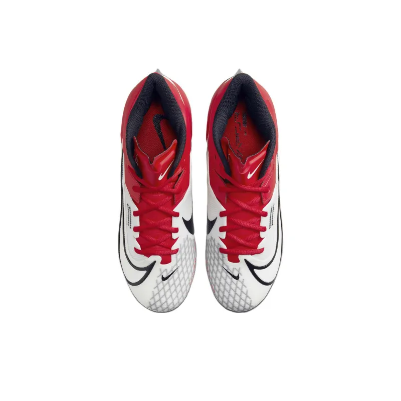 Nike Vapor Edge Elite 360 2 'University Red White'-3