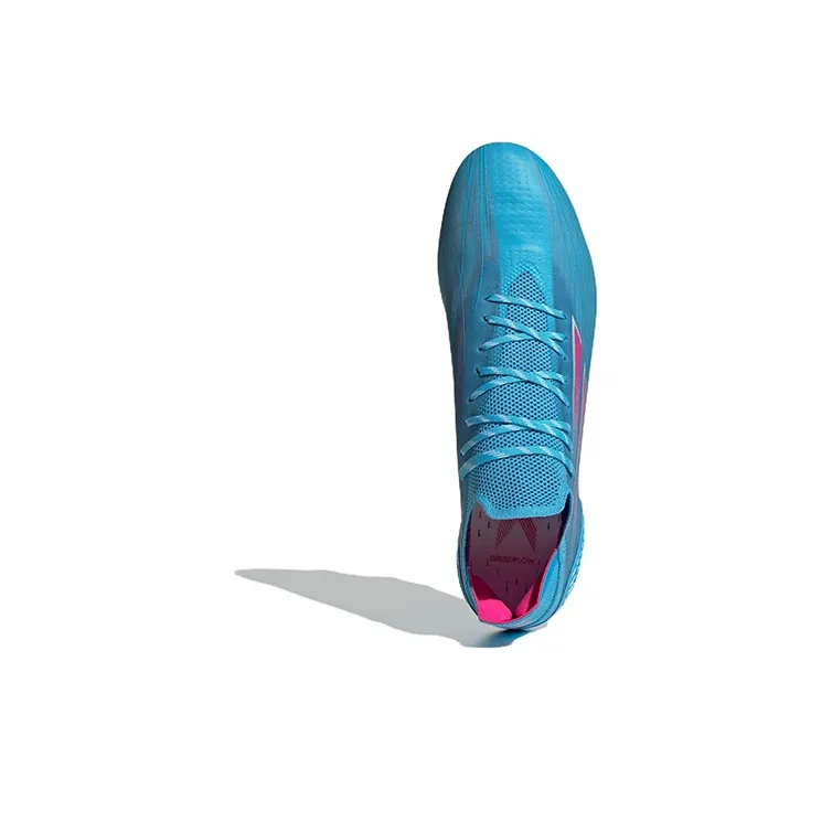 Adidas X Speedflow.1 Fg Sky Rush Team Shock Pink-4