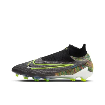 Nike Phantom Gx Elite Gripknit Df Fusion Fg 'Black Volt'