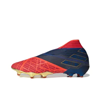 Adidas Nemeziz 19+ Fg Scarlet Collegiate Navy