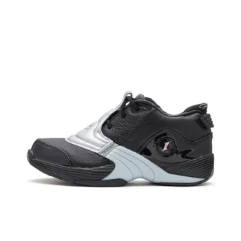 Reebok Answer 5 Black Silver
