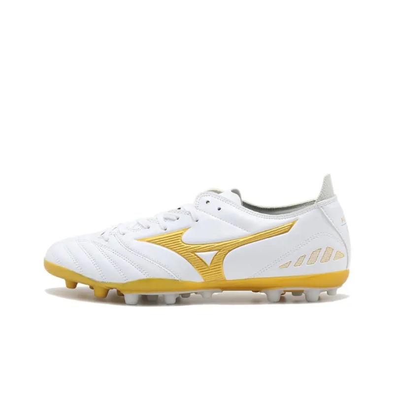 Mizuno Morelia Neo 3 Pro AG 'White Gold'-0