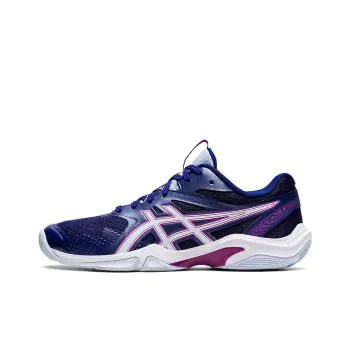 Asics Gel Blade 8 'Blue Purple' Women's