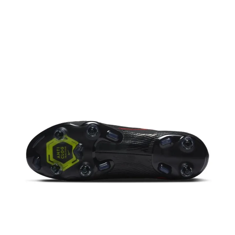 Nike Mercurial Vapor 13 Elite Sg Pro Ac 'Bred'-4