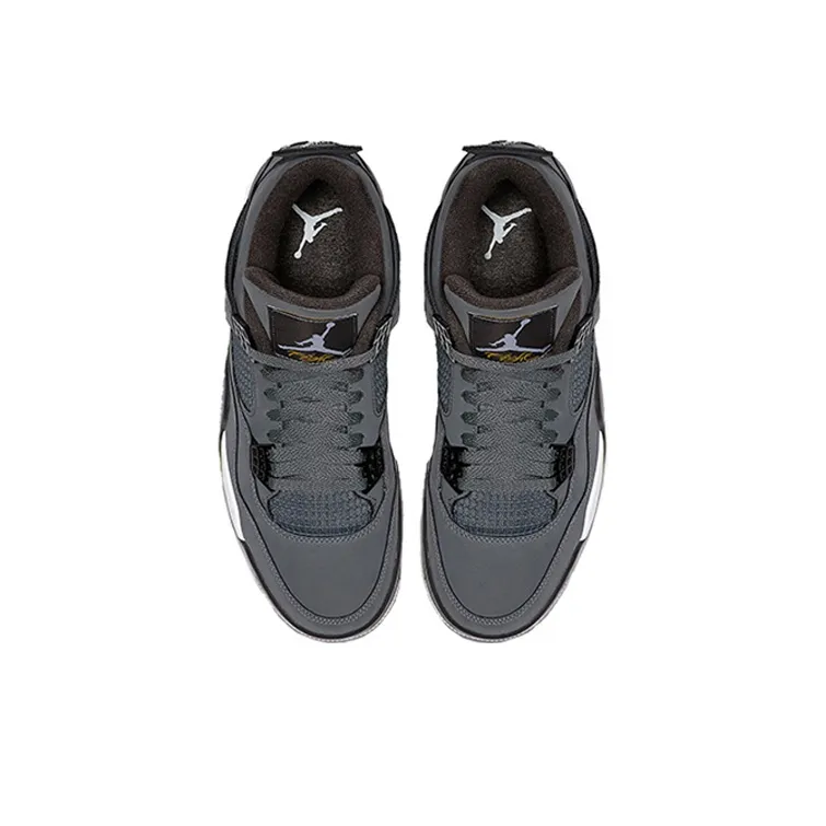 Air Jordan 4 Retro "Cool Grey" 2019-3