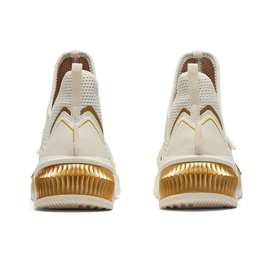 PUMA Provoke Xt Mid 'White Team Gold' Women's-4