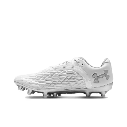 Under Armour Clone Magnetico Premier 2.0 'White Silver'