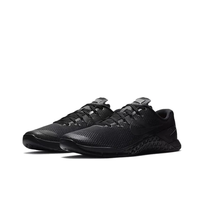 Nike Metcon 4 Triple Black-2