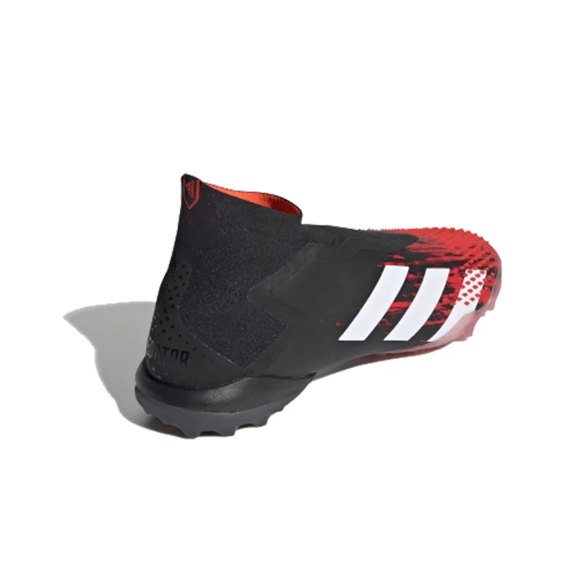 Adidas Predator Dracon 20+ Tf 'Black Red'-2