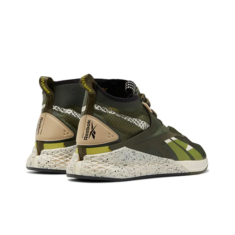 Reebok Nano X Unknown Poplar Green-3