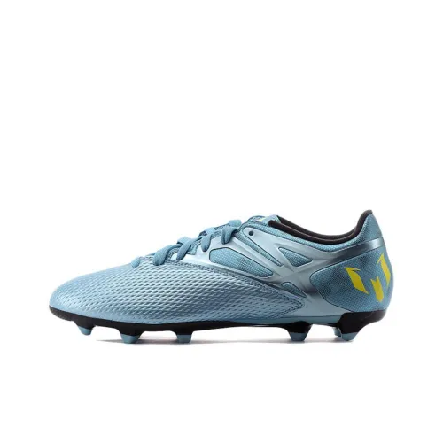 Adidas Messi 15.3 FG AG 'Matte Ice Metallic'