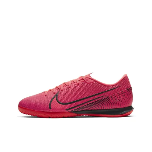 Nike Mercurial Vapor 13 Academy IC Laser Crimson Black