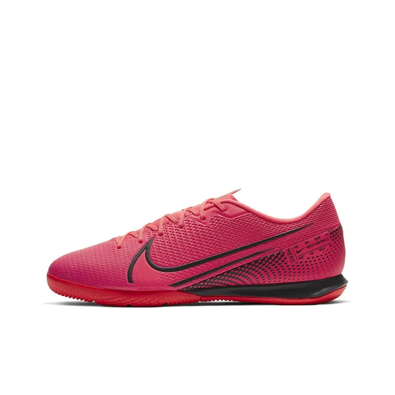Nike Mercurial Vapor 13 Academy Ic Laser Crimson Black-0