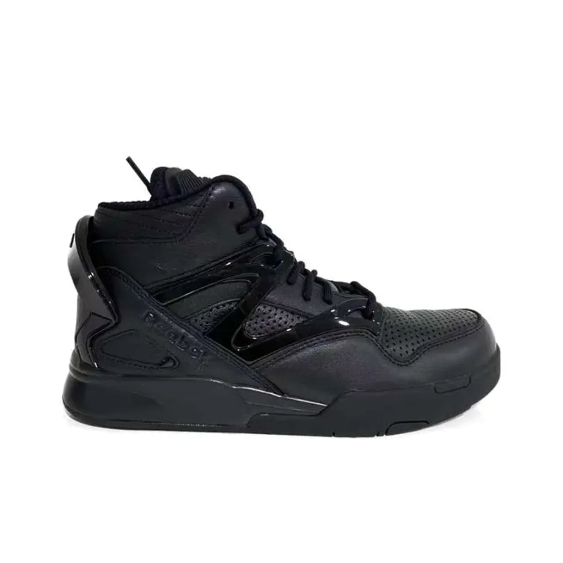 Reebok Pump Omni Zone Ii Juun.J Black-1