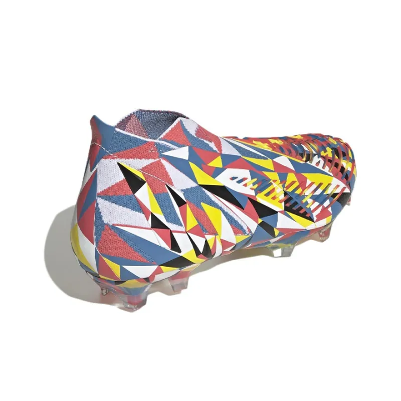 Adidas Predator Edge Geometric+ Fg Multicolor-3