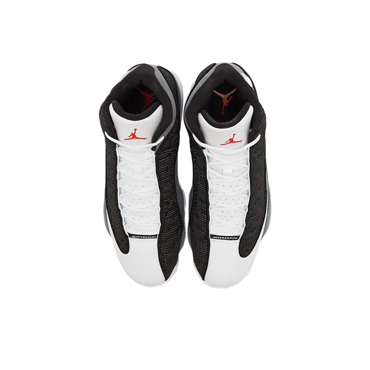 Jordan 13 Retro Black Flint-3