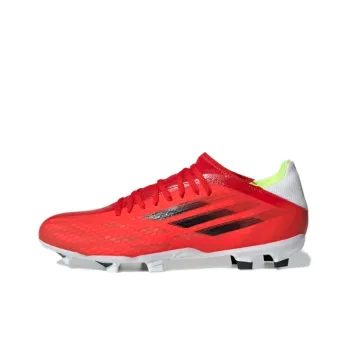 Adidas X Speedflow.3 Fg 'Solar Red'