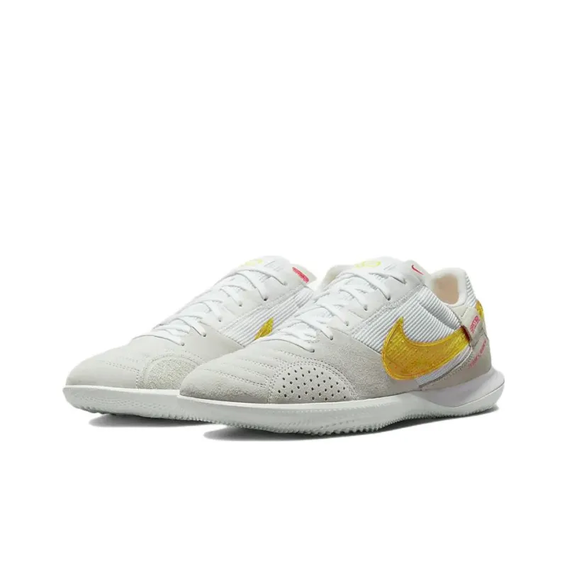 Nike Streetgato 'White University Gold'-2