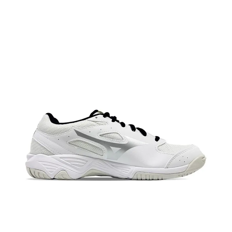 Mizuno Cyclone Speed 'White Silver'-1