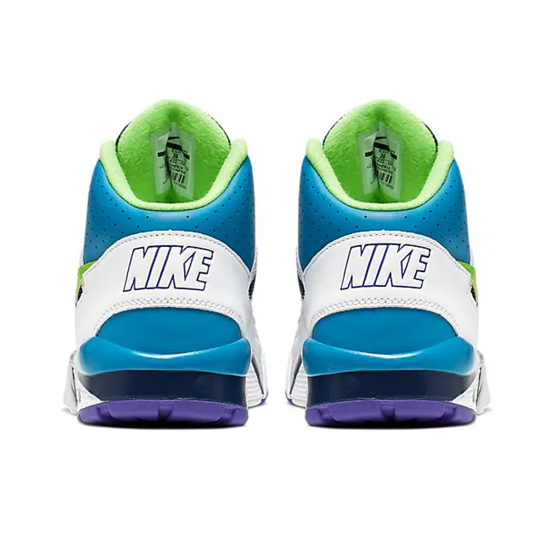 Nike Air Trainer Sc 'Imperial Blue Scream Green' Gs-4
