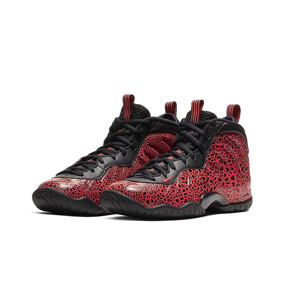 Nike One Foamposite Shattered 6.5Y offers shoes