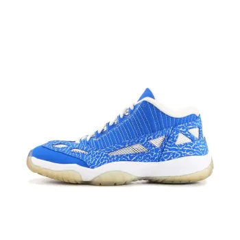 JORDAN 11 Retro Low Ie Argon Blue