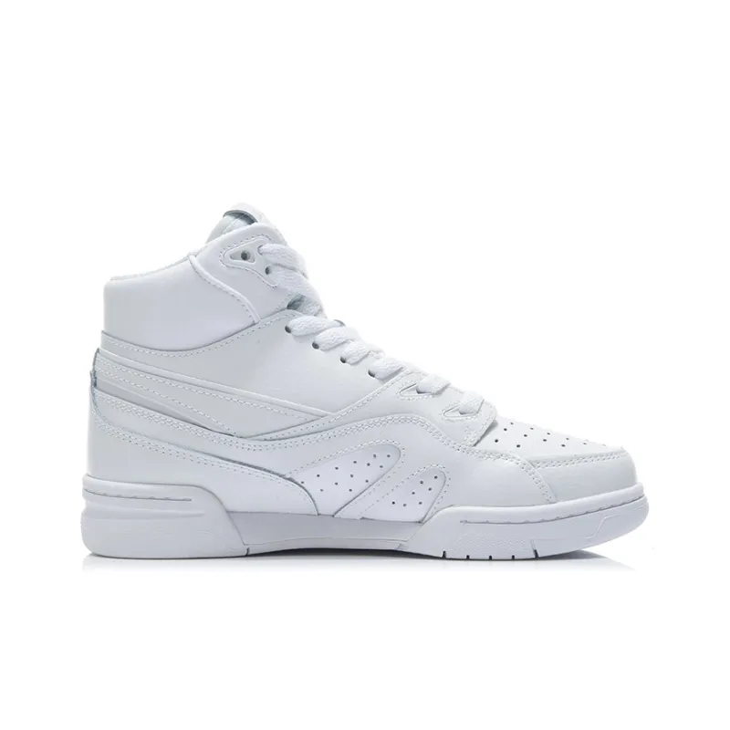 LiNing 937 Deluxe Hi 'White' Women's-1