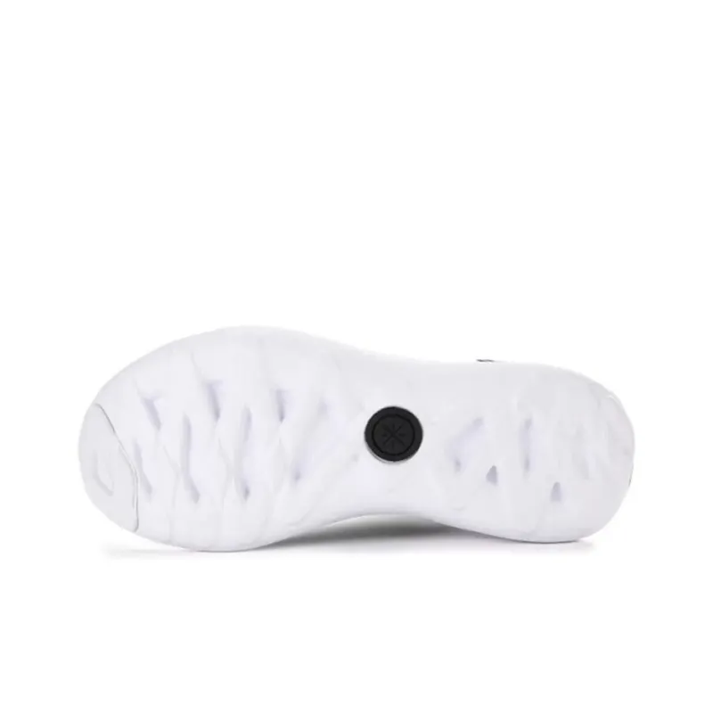 LiNing Wade Collection Way Of Wade Low Top Vintage Basketball Shoes Women's Black White-3
