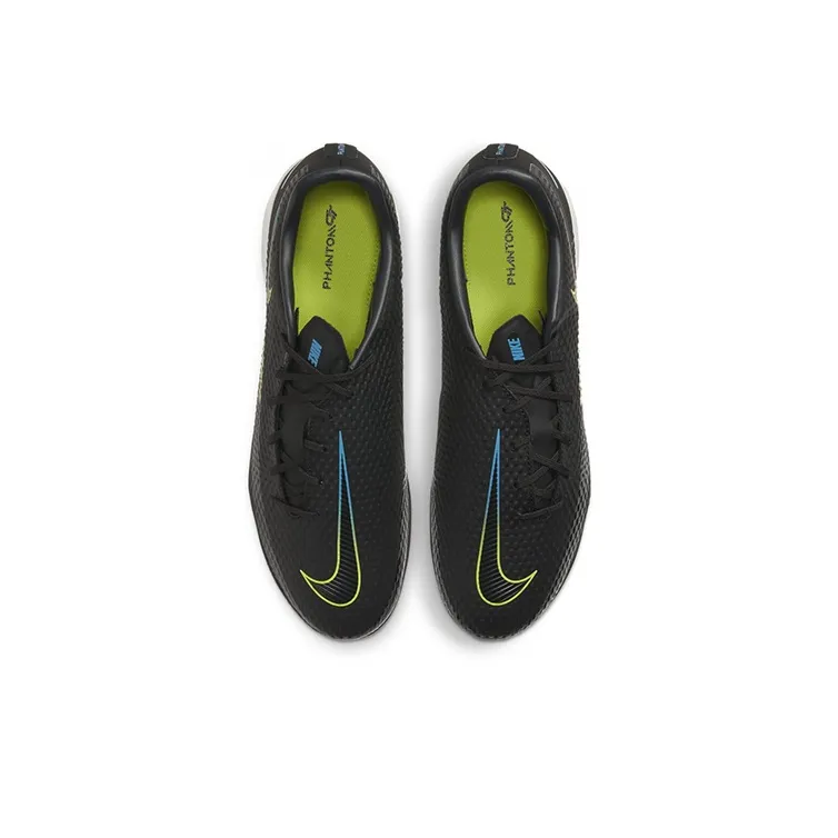 Nike Phantom Gt Academy Ic 'Black Yellow Blue'-3