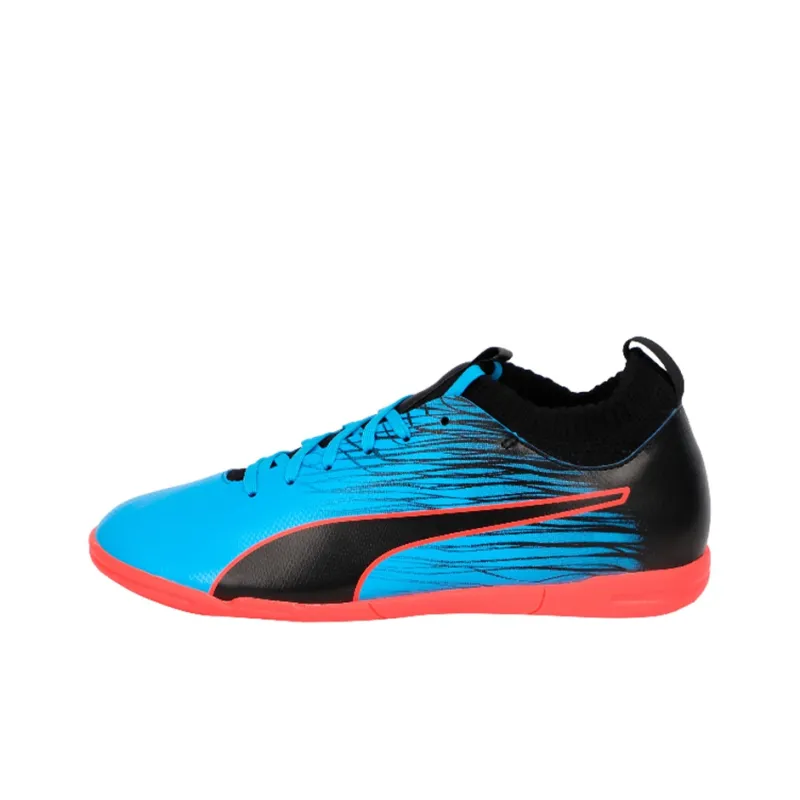 PUMA EvoKNIT Ftb Ii Fg 'Blue Red'-0