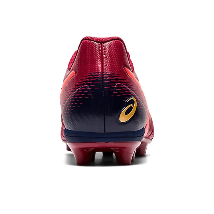 Asics Ultrezza Club Sport Shoes Red/Blue-5