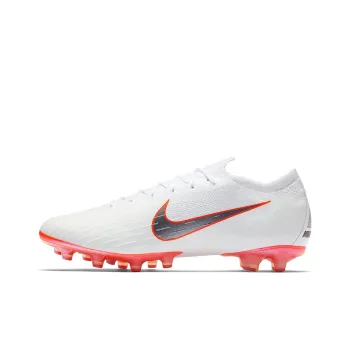 Nike Mercurial Vapor 12 Elite AG Pro 'White Total Orange'
