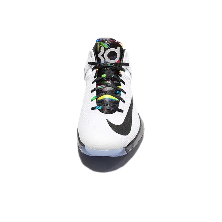 Nike KD 5 Trey IV EP 'White'-2