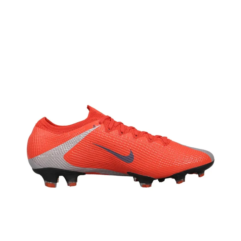 Nike Mercurial Vapor 13 Elite Fg Max Orange-1
