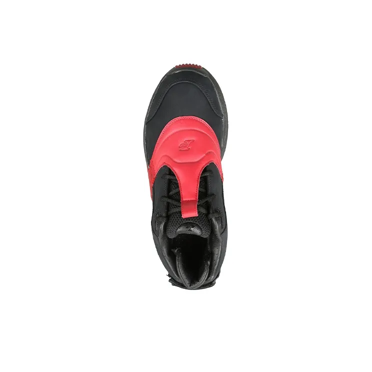 Reebok Answer 5 Black Red-2