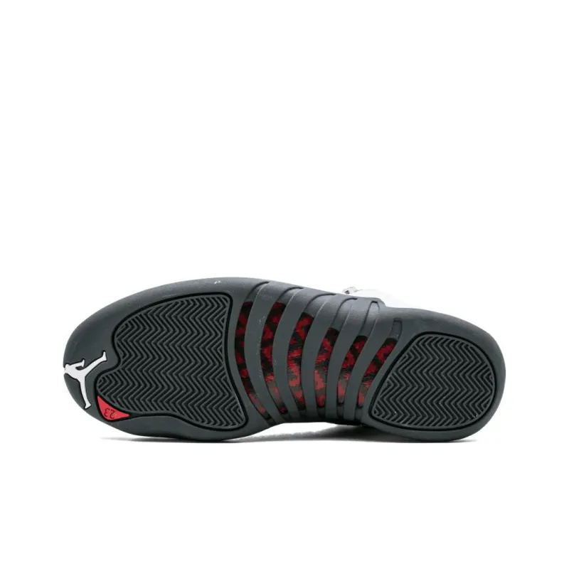 Jordan 12 Retro Flint Grey-4