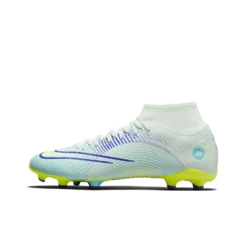 Nike Mercurial Superfly 8 Academy Mg 'Dream Speed   Barely Green Electro Purple'