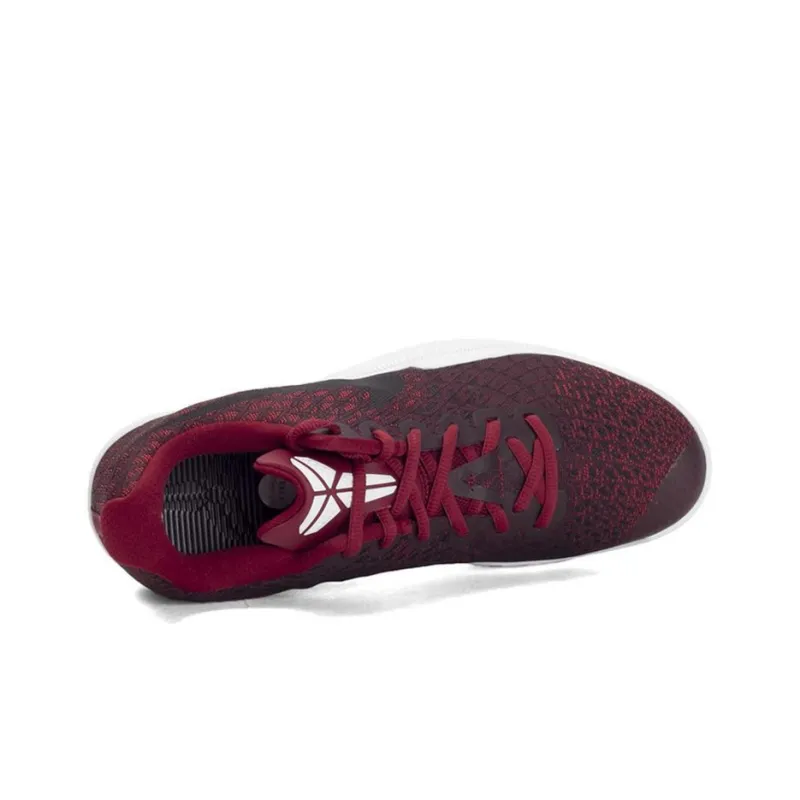 Nike Mamba Instinct Ep 'Team Red Black'-3