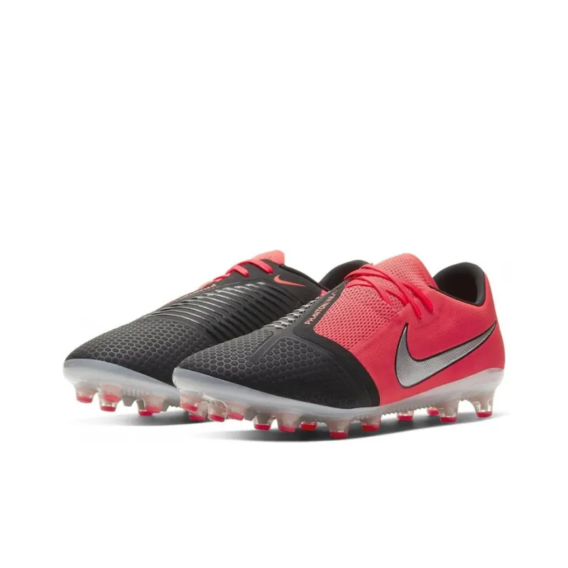 Nike Phantom Venom Pro Ag Pro 'Black Red'-2