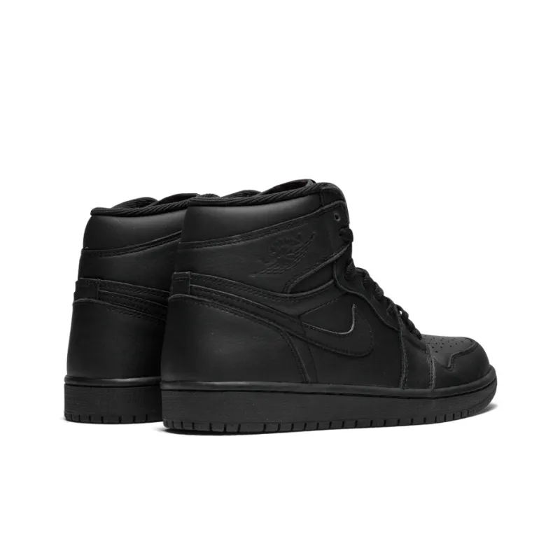 Jordan 1 Retro High Og Black-2