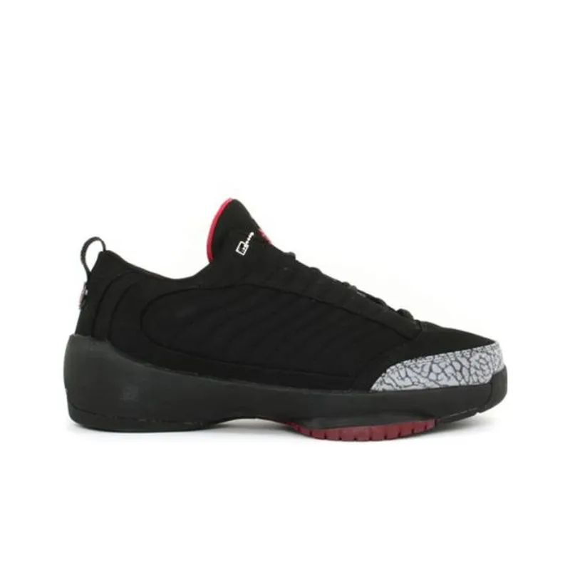 Jordan 19 Og Low Black Red-1