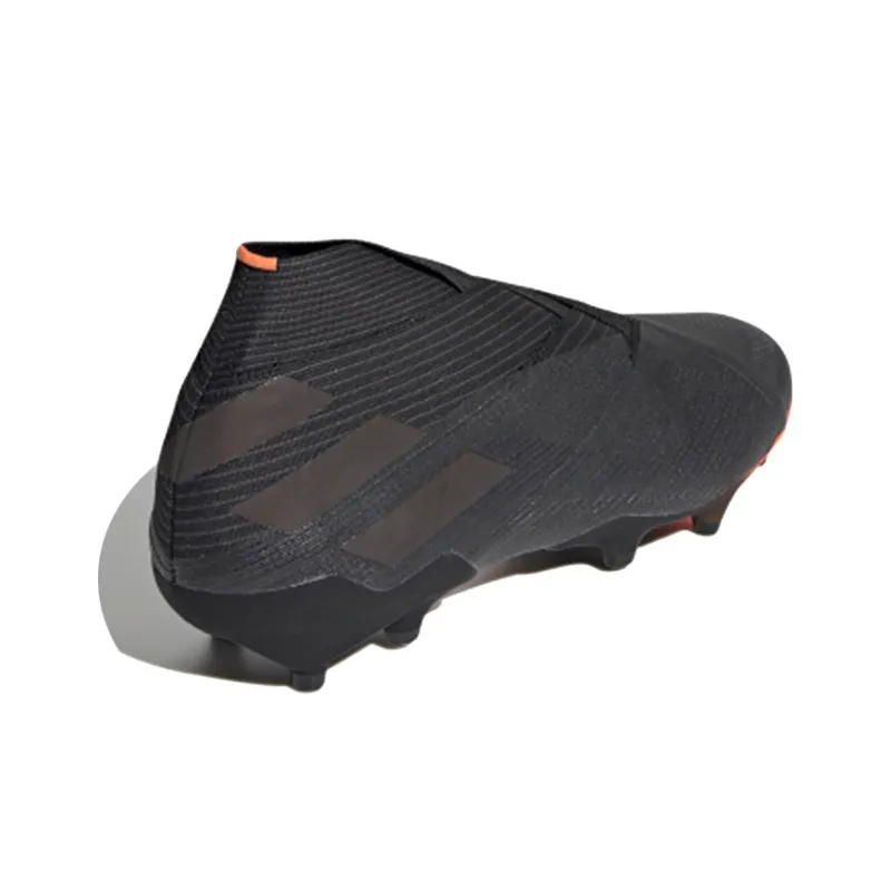 Adidas Nemeziz 19+ Fg 'Black Signal Orange'-3