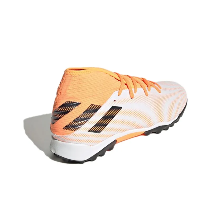 Adidas Nemeziz 3 Tf Tension Tape Screaming Orange-3