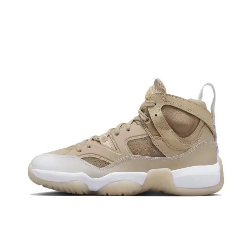 JORDAN Jumpman Two Trey 'Desert White' Women's