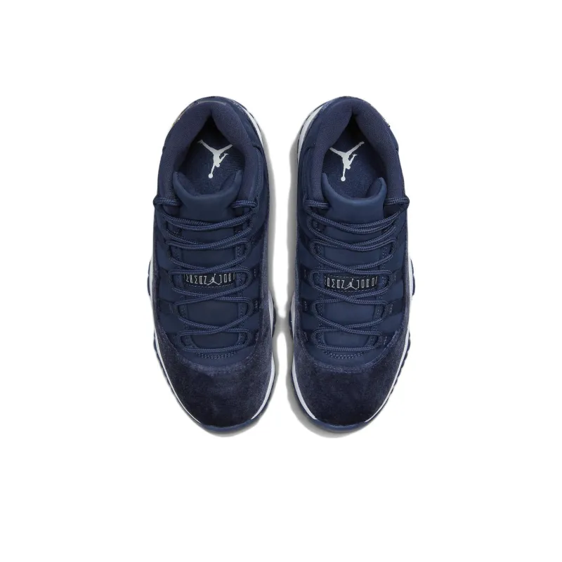 Jordan 11 Retro Midnight Navy Women's-3